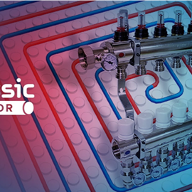 Cover image for Underfloor Heating System “Classic Floor”
