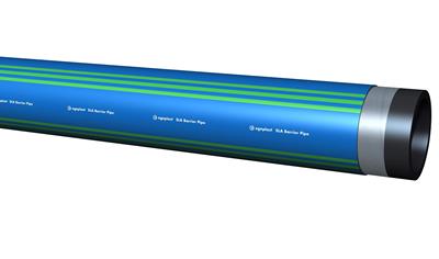 Cover image for SLA Barrier Pipe System