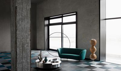Cover image for Bolon Flooring Tiles