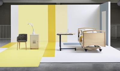 Cover image for ACCZENT and RUBY heterogeneous vinyl flooring