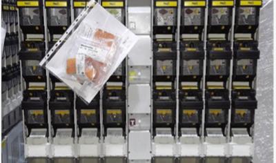 Cover image for DISTRIBUTION CABINET (332153)