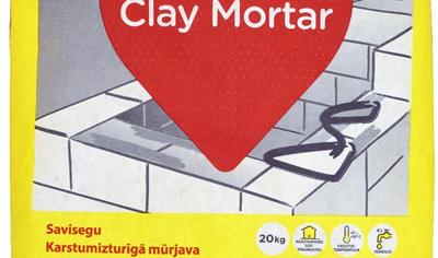 Cover image for weber Clay Mortar