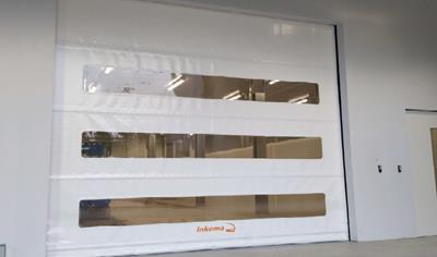 Cover image for PR - Rolling high-speed door