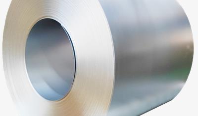 Cover image for Hot-Dip Galvanized Green Steel Sheet In Coil (RC-GI)