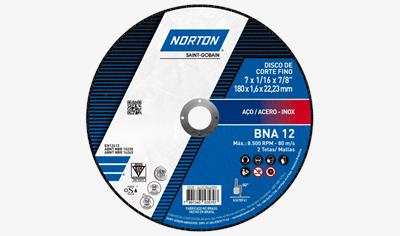 Cover image for Norton® BNA 12