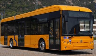Cover image for E12C 12m serial electric bus