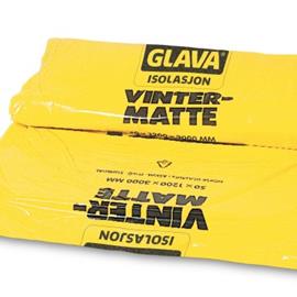 Cover image for Glava Vintermatte