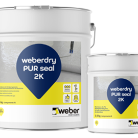 Cover image for WEBERDRY PUR SEAL 2K