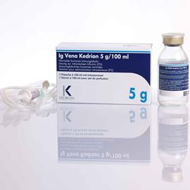 Cover image for Ig Vena 50g/l 100ml