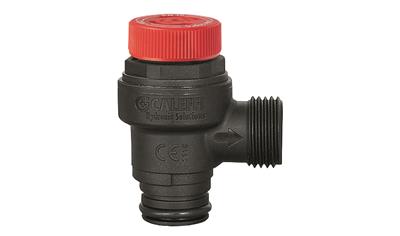 Cover image for Components for water systems in technopolymer