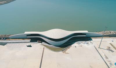 Cover image for Parametric ribbed GRC-GFRC Panel