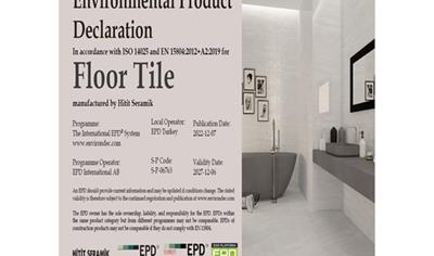 Cover image for Floor Tile