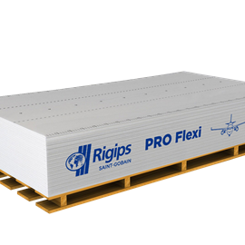 Cover image for RIGIPS PRO Flexi type A (GKB) 6,5  