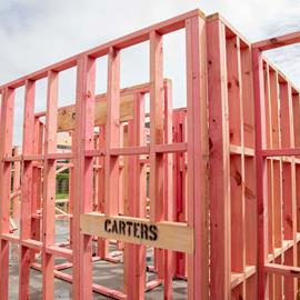 Cover image for Pre-nailed Trusses 