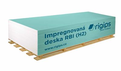 Cover image for Rigips RBI (H2) 12,5 mm