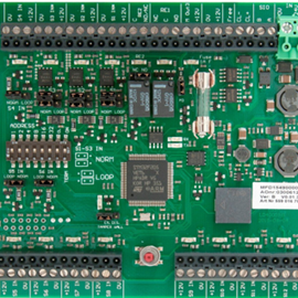Cover image for ARX SIO12-3 I/O ALARM UNIT