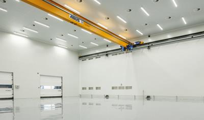 Cover image for HI-QuadCore 2.0 FK/FK DUAL: Self-supporting double skin metal faced QuadCore 2.0 rigid insulating panel for cold stores