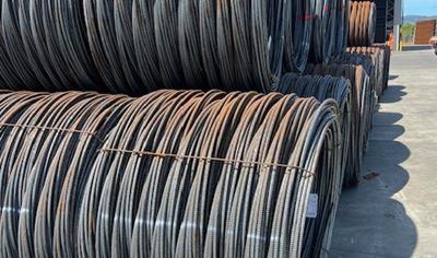 Cover image for Reinforcing Bar (500E)
