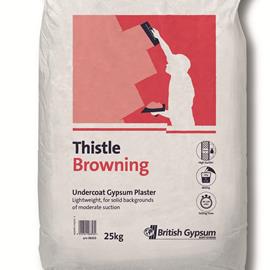Cover image for 25 kg Thistle Browning