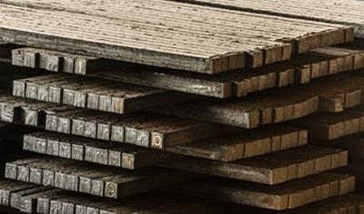 Cover image for Steel Billets