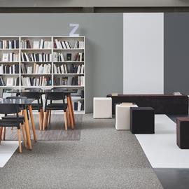Cover image for Tapiflex Excellence Genius & TX Habitat Genius heterogeneous vinyl flooring