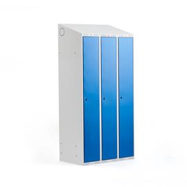 Cover image for Clothes Locker CLASSIC, 3 section, 900 mm