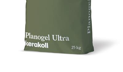 Cover image for Planogel Ultra - Kerakoll Poland