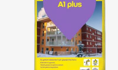 Cover image for webertherm A1 plus Adhesive mortar for thermal insulation systems