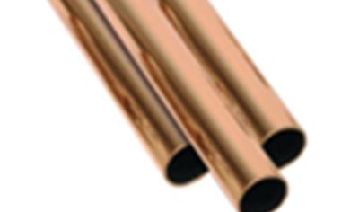 Cover image for Altech copper pipes (unannealed) -  Altech raka kylkopparrör hårda