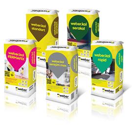 Cover image for Standard Tile Adhesives