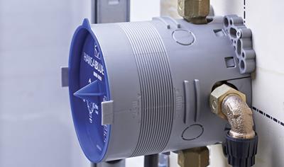 Cover image for Body for Bath and Shower Faucet