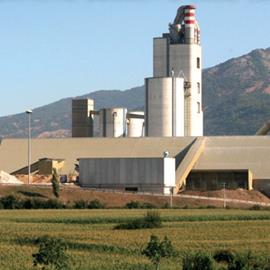 Cover image for CEM I 52,5 R - Sfuso - Colacem S.p.A. - Sesto Campano (IS) - 2023