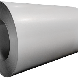 Cover image for Hot-Dip 55% Al-Zn Coated Green Steel Sheet In Coil (RC-GL)