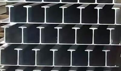 Cover image for Aluminium alloy industrial profiles