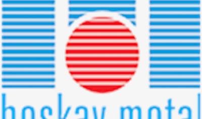 Cover image for Hot Rolled Steel Products