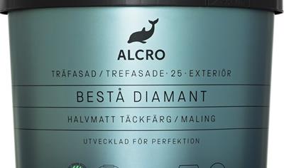 Cover image for Alcro Bestå Diamant