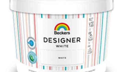 Cover image for PPG Beckers Designer White