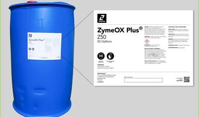 Cover image for ZymeFlow Zyme-OX plus Z50