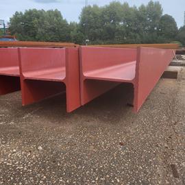 Cover image for Steel beams