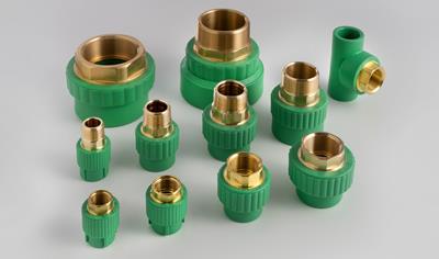 Cover image for THREADED TEE FEMALE-D. 25mm