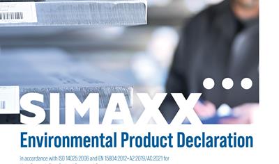 Cover image for High-Strength Fine-Grained Structural Steel SIMAXX