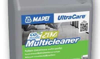 Cover image for Ultracare Multicleaner