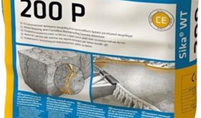 Cover image for Sika® WT-200 P