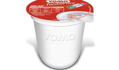 Cover image for Yomo Food Service Yogurt