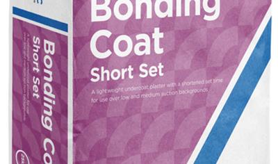 Cover image for Gyproc Bonding Coat Short Set
