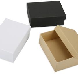Cover image for Paper Boxes