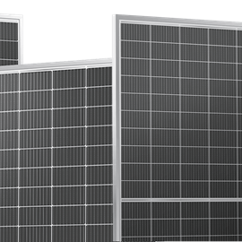 Cover image for TOPCon Bifacial Solar Module