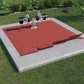 Cover image for Ramp mat 300x750