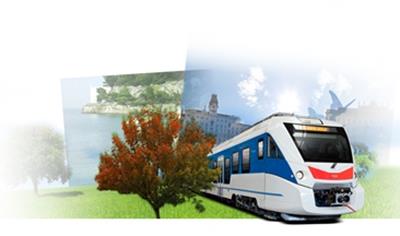 Cover image for CIVITY EMU regional electric train for the Friuli-Venezia Giulia region