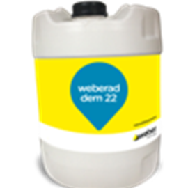 Cover image for weberad dem 22